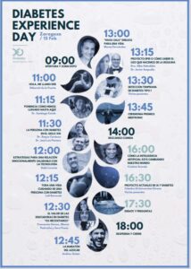 Programa Diabetes Experience Day 2025