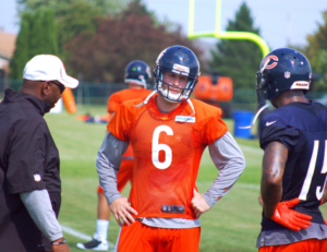 Jay Cutler NFL