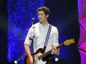 Nick Jonas (Jonas Brothers)