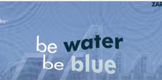 Diabetes Experience Day 2025. Be Water Be Blue