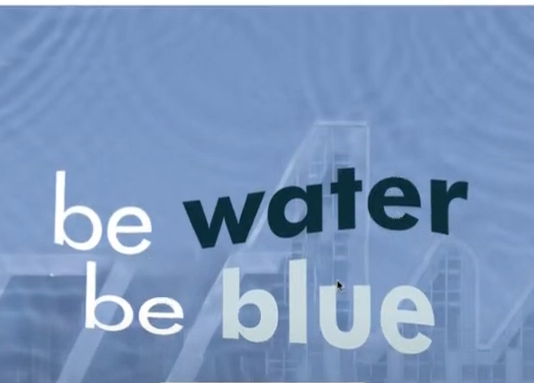 Diabetes Experience Day 2025. Be Water Be Blue