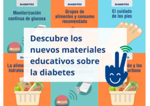 Materiales educativos sobre la diabetes_Menarini Diagnostics