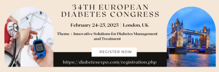 34º Congreso Europeo de Diabetes 2025