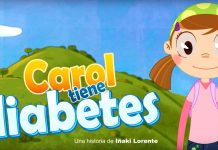 Proyecto infantil: Carol tiene diabetes