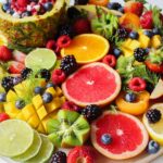 fruta de otoño para personas con diabetes