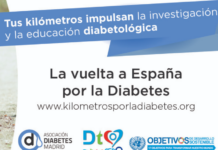 Vuelta a España por la Diabetes