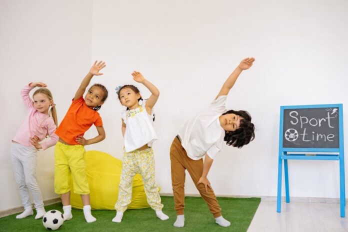 La importancia de la actividad física en la infancia - iMagazine