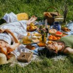 picnic para personas con diabetes