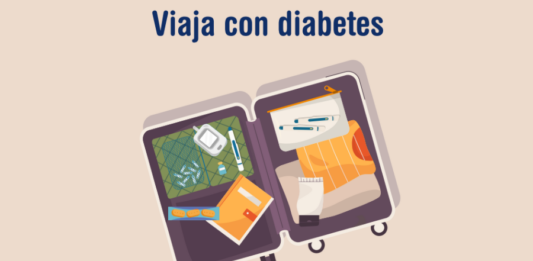 Viajar con diabetes, guia práctica