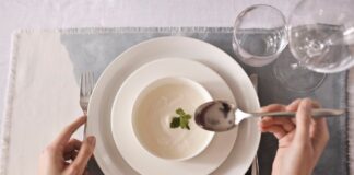 Vichyssoise receta