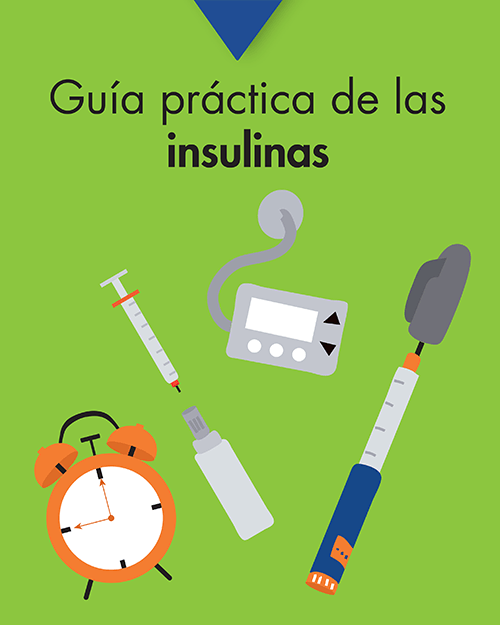 Guía práctica de las insulinas