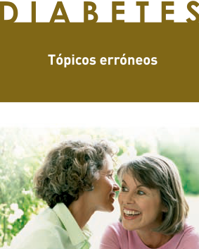 Tópicos erróneos