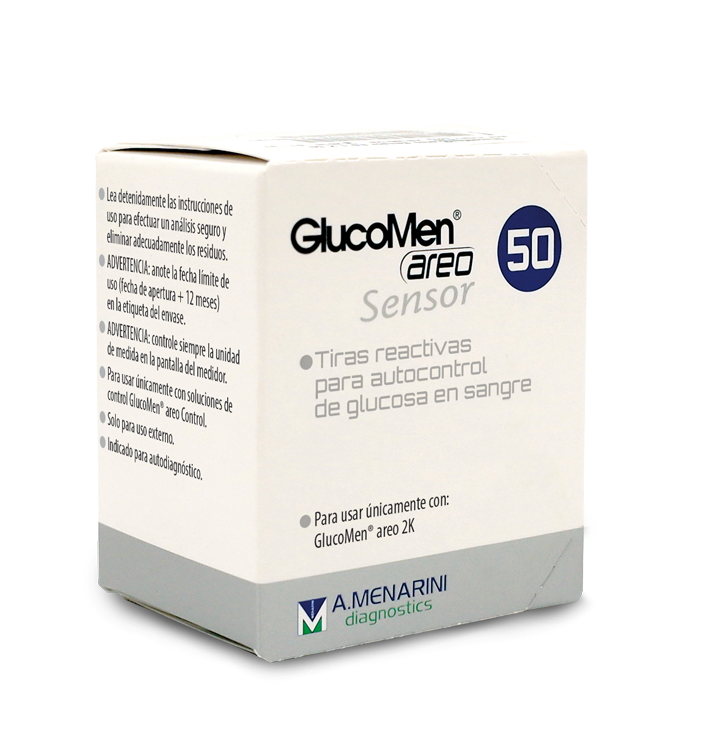 GlucoMen areo Sensor 50