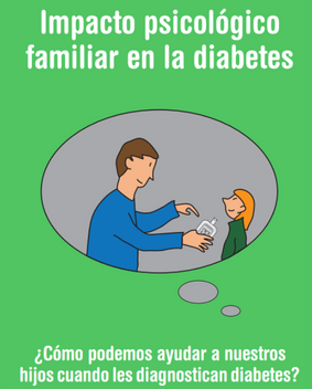 Impacto psicológico familiar en la diabetes