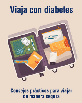 Viajar con diabetes